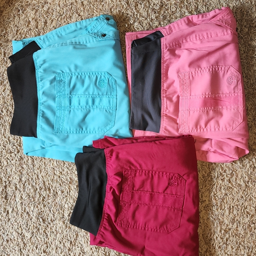 Healing Hands scrub pants!